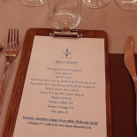 Verso Vinosteria Carta