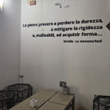 Stone Art Cafè Abbasanta Boisson