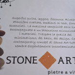 Stone Art Cafè Abbasanta Carta