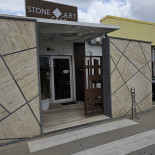 Stone Art Cafè Abbasanta Extérieur