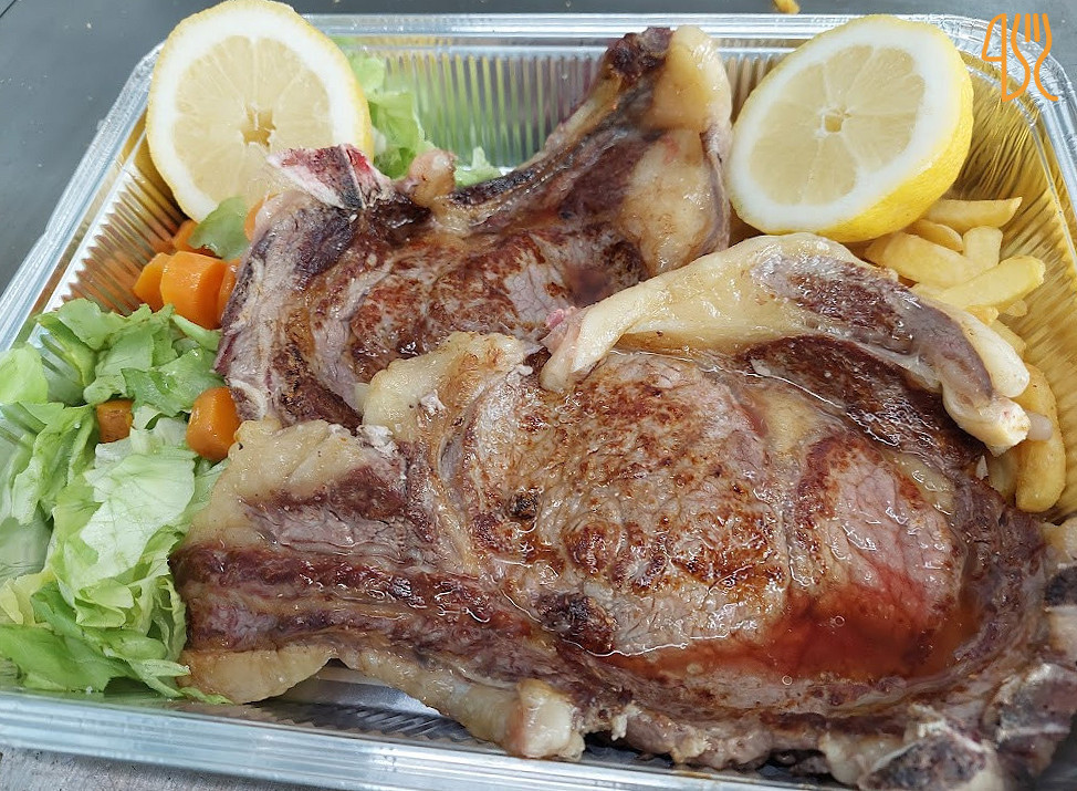 L'ora Giusta Per Paninoteca Rosticceria Cornetteria Nourriture
