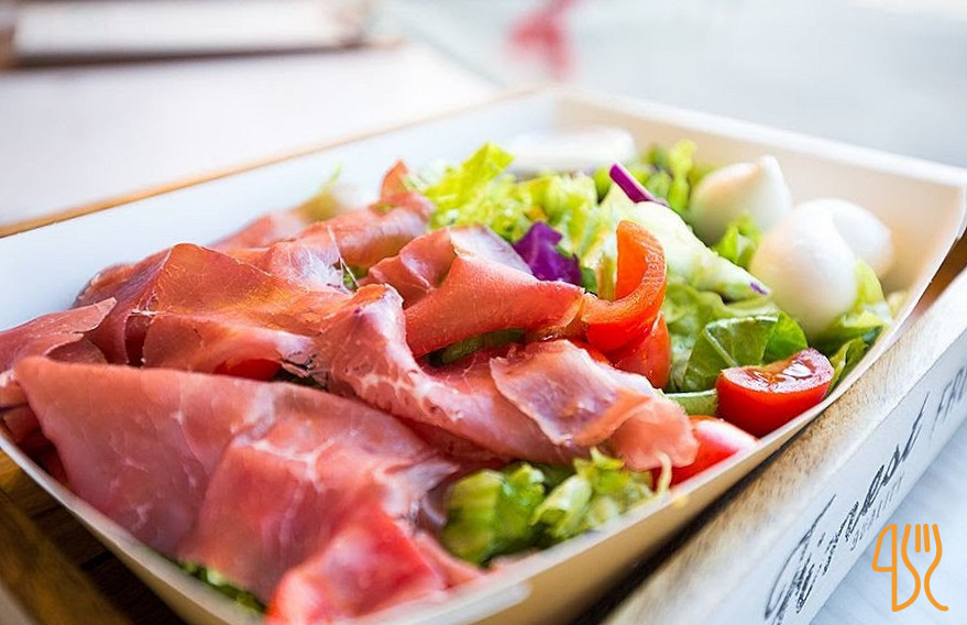 Panina Panini E Poke Essen