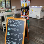 Ges.zero Cardápio