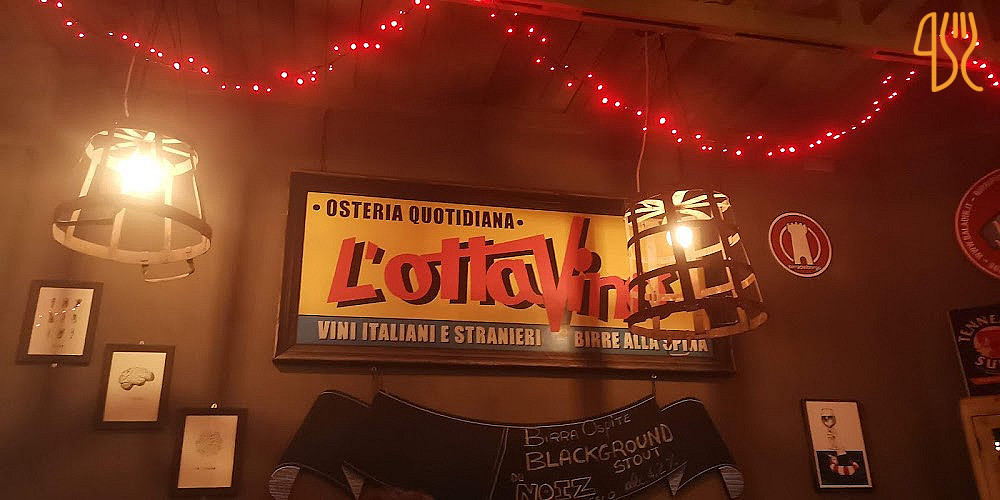L'ottavino Osteria Quotidiana Außen