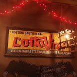 L'ottavino Osteria Quotidiana Außen