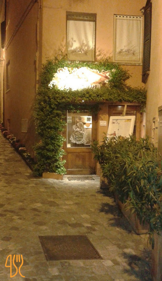 L'ottavino Osteria Quotidiana Außen