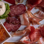 L'ottavino Osteria Quotidiana Comida