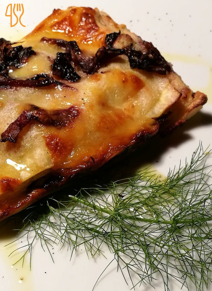 L'ottavino Osteria Quotidiana Nourriture