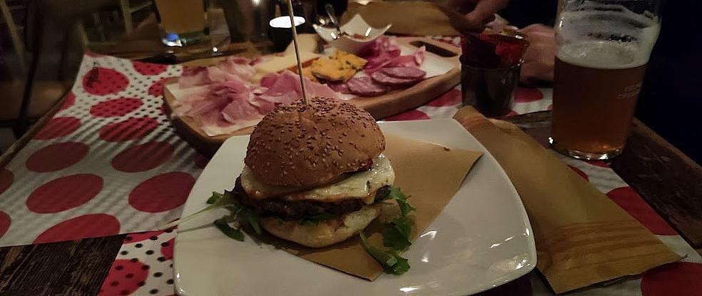 L'ottavino Osteria Quotidiana Nourriture