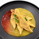 Il Giardinetto Comida