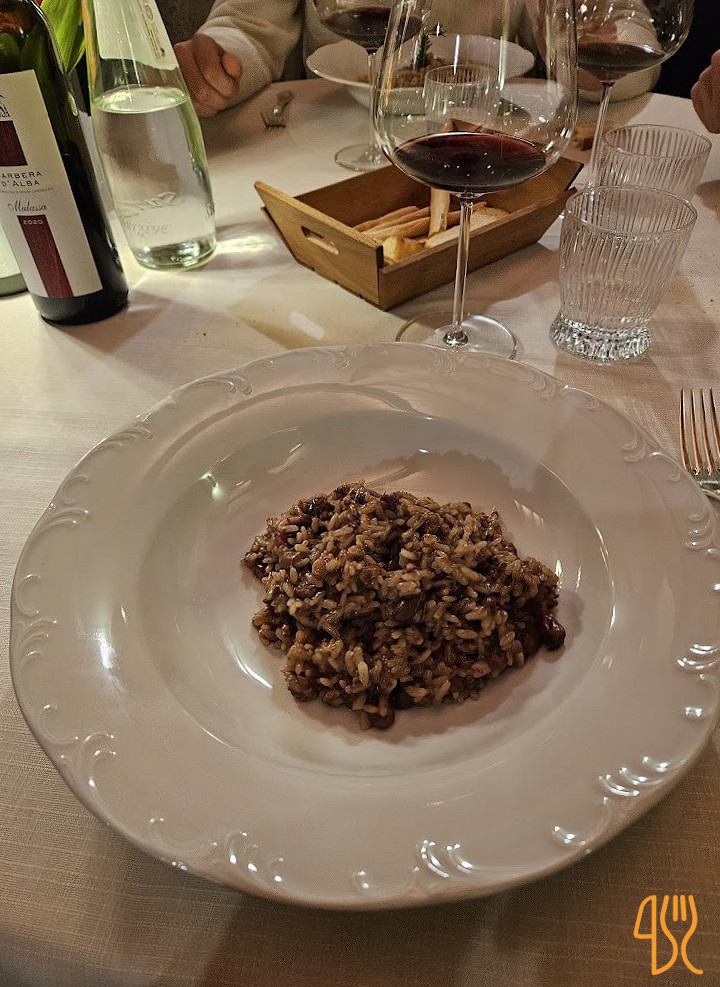 Il Giardinetto Comida