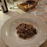 Il Giardinetto Comida