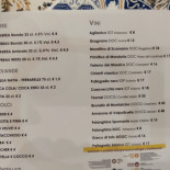 Qi Osteria Da Ciccio Carte