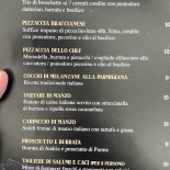 Pane E Olio Vino E Cucina Carte