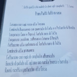 Pane E Olio Vino E Cucina Carte