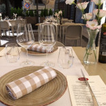 Pane E Olio Vino E Cucina Innen