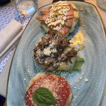 Pane E Olio Vino E Cucina Essen