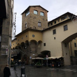 Ponte Vecchio Extérieur