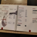 Hinode Sushi 3 Menu