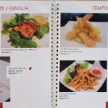 Hinode Sushi 3 Speisekarte