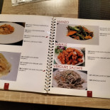Hinode Sushi 3 Carta