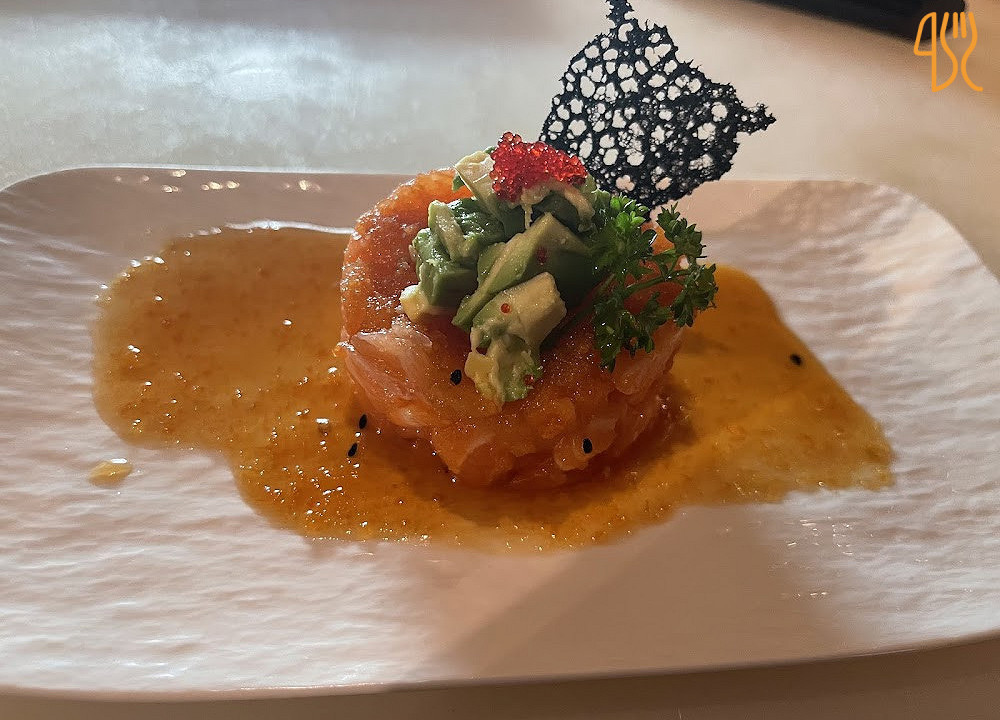 Hinode Sushi 3 Essen