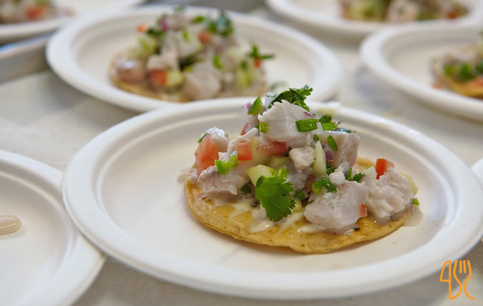 Julep Fine Drinks Nourriture