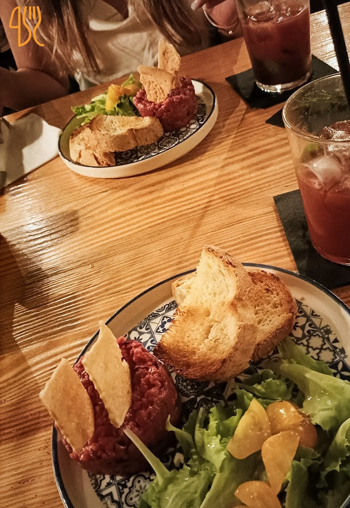 Julep Fine Drinks Nourriture