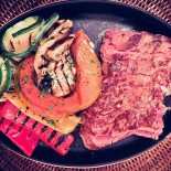Arancioamaro Comida