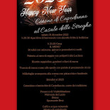 Il Casale Delle Streghe Carte
