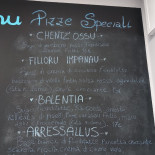 Kòru Agriristopizzeria Cardápio