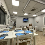 Kòru Agriristopizzeria À l'intérieur