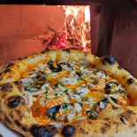 Kòru Agriristopizzeria Nourriture