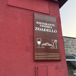 Vineria B&b Zoadello Menu