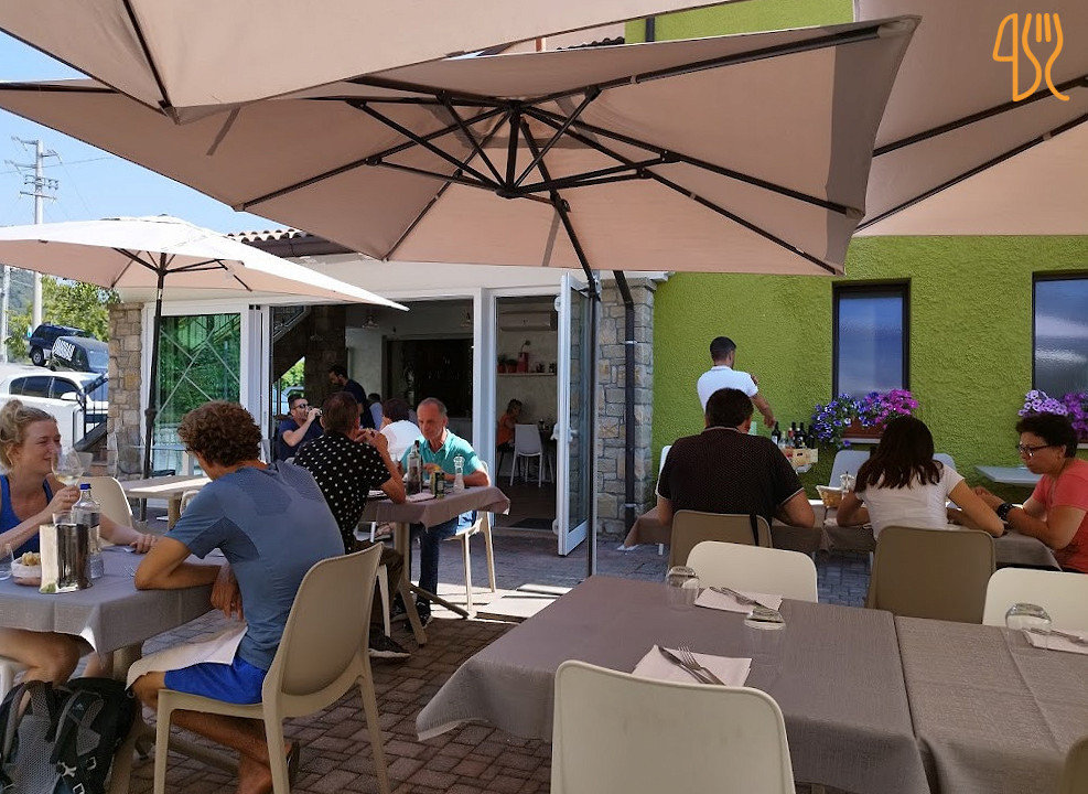 Vineria B&b Zoadello Exterior