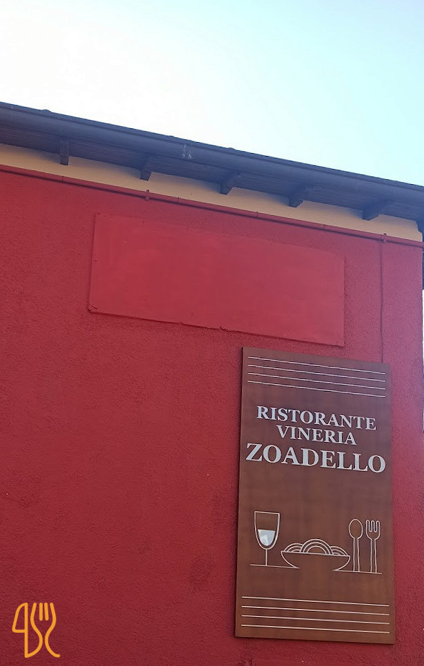 Vineria B&b Zoadello Exterior