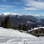 Baita Monte Lisser Extérieur