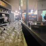 Wood Pub À l'intérieur