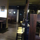 Wood Pub À l'intérieur