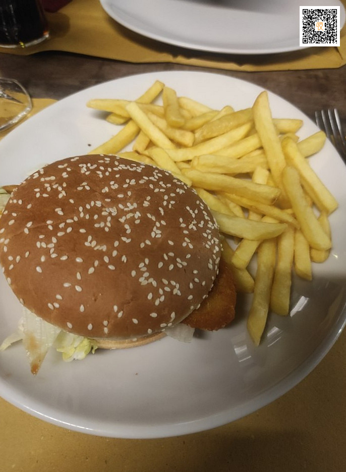Wood Pub Comida