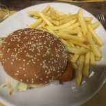 Wood Pub Comida