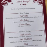 Zaika Indiano Carta