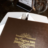 Da Regina 1985 Carte