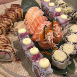 Nihon Frattamaggiore Comida