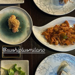 Sushi Plus Carte