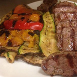 Old Western Steak Nourriture