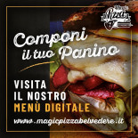 Magic Pizza Carte