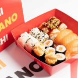This Is Not A Sushi Papi Essen