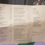 Chi Sfighed Menu