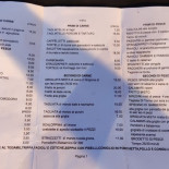 Chi Sfighed Menu